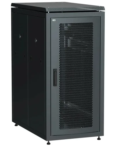 LN05-28U61-PP. Шкаф телекоммуникационный 19 напольный 28U. ITK в Барнауле