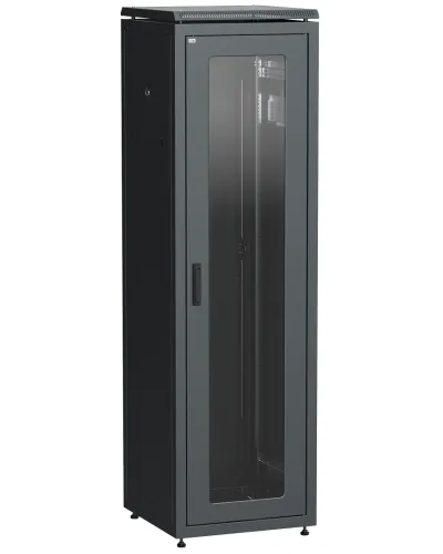 LN05-47U68-GM. Шкаф телекоммуникационный 19 напольный 47U. ITK в Барнауле
