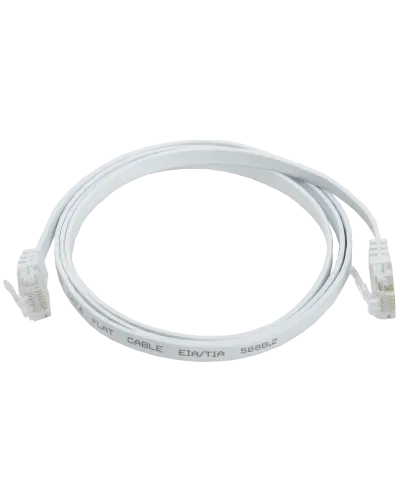 PC08-C06U-1M-FL. Патч-корд медный. ITK в Барнауле