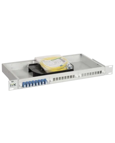 FOBX24-1U-4LCUD09. Кросс оптический 19. ITK в Барнауле