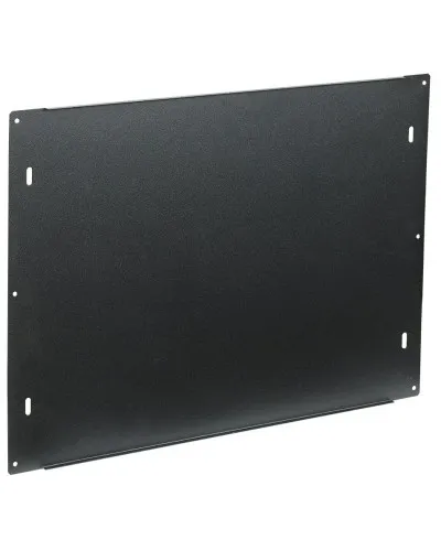 LWE5-12U-600-MW. Стенка задняя для шкафа WE 12U шириной 600мм черная. ITK в Барнауле