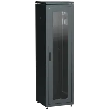 LN05-38U68-GM. Шкаф телекоммуникационный 19 напольный 38U. ITK