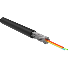 FOC0902-U-IO08-FL-HF-0500. Кабель волоконно-оптический одномодовый. ITK