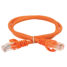 PC07-C5EU-10M. Патч-корд медный. ITK