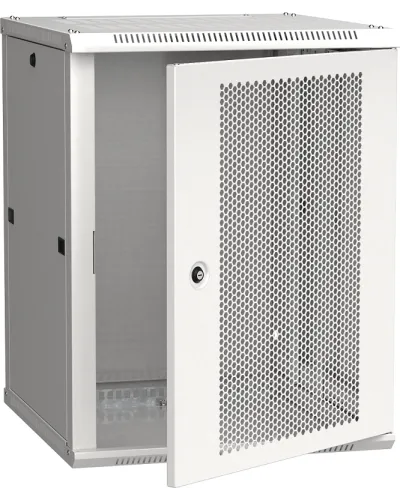 LWR3-12U66-PF. Шкаф телекоммуникационный 19 настенный 12U. ITK в Барнауле