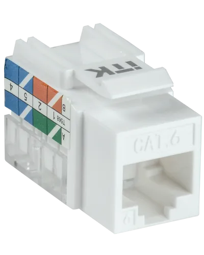 CS1-1C06U-11: Модуль Keystone Jack в Барнауле