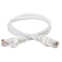 PC08-C5EUL-10M. Патч-корд медный. ITK