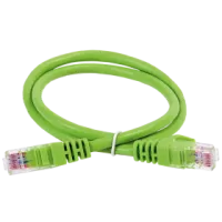 PC02-C5EUL-10M. Патч-корд медный. ITK