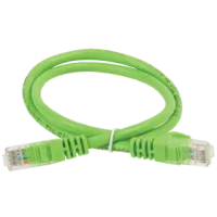 PC02-C5EUL-3M. Патч-корд медный. ITK