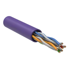 LC1-C604-126. Кабель «витая пара» (LAN) для структурированных систем связи. ITK
