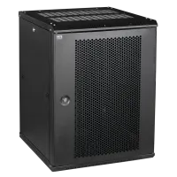 LWE5-15U66-PF. Шкаф телекоммуникационный 19 настенный 15U. ITK