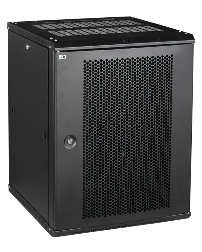 LWE5-15U66-PF. Шкаф телекоммуникационный 19 настенный 15U. ITK в Барнауле