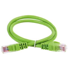 PC02-C5EUL-15M. Патч-корд медный. ITK