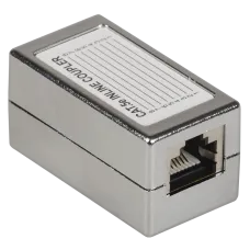 CS70-1C5EF: Проходной адаптер категория 5Е FTP тип RJ45-RJ45