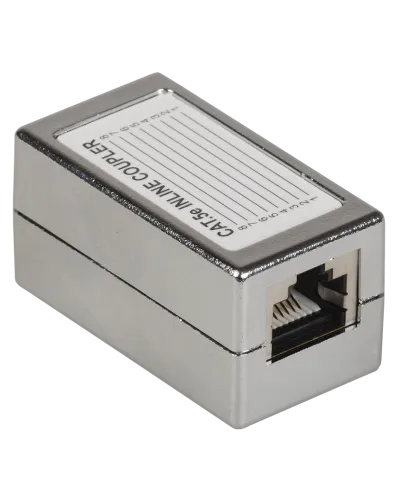 CS70-1C5EF: Проходной адаптер категория 5Е FTP тип RJ45-RJ45 в Барнауле
