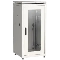 LN35-18U66-GM. Шкаф телекоммуникационный 19 напольный 18U. ITK