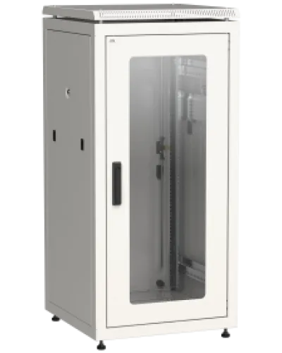 LN35-18U66-GM. Шкаф телекоммуникационный 19 напольный 18U. ITK в Барнауле