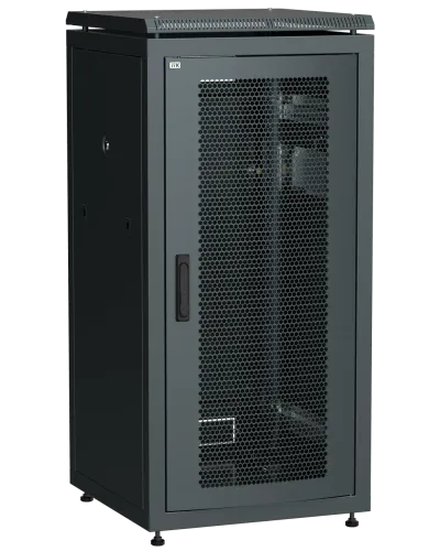 LN05-18U66-P. Шкаф телекоммуникационный 19 напольный 18U. ITK в Барнауле
