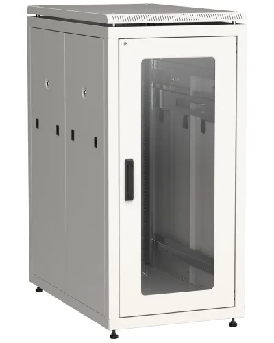 LN35-24U61-G. Шкаф телекоммуникационный 19 напольный 24U. ITK в Барнауле