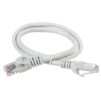 PC01-C5EUL-1M5. Патч-корд медный. ITK