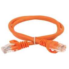PC07-C5EUL-1M. Патч-корд медный. ITK