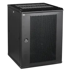 LWE5-12U66-PF. Шкаф телекоммуникационный 19 настенный 12U. ITK