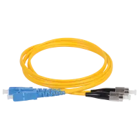 FPC09-SCU-FCU-C2L-50M. Патч-корд оптический. ITK