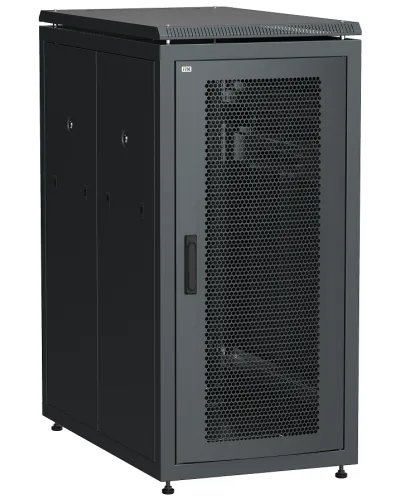 LN05-28U81-PP. Шкаф телекоммуникационный 19 напольный 28U. ITK в Барнауле