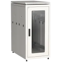 LN35-18U61-G. Шкаф телекоммуникационный 19 напольный 18U. ITK