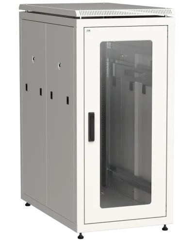 LN35-18U61-G. Шкаф телекоммуникационный 19 напольный 18U. ITK в Барнауле