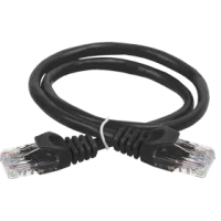 PC09-C5EUL-3M. Патч-корд медный. ITK