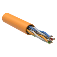 LC1-C604-127. Кабель «витая пара» (LAN) для структурированных систем связи. ITK