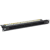 PP50-1UC03U-D05: Патч-панель 19"