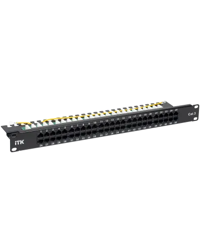 PP50-1UC03U-D05: Патч-панель 19" в Барнауле