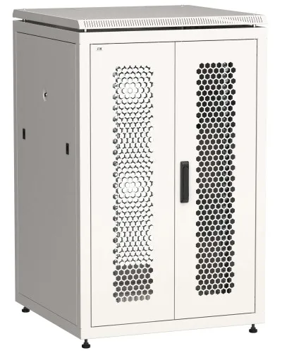 LN35-24U88-2PP. Шкаф телекоммуникационный 19 напольный 24U. ITK в Барнауле