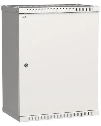LWE3-15U53-MF. Шкаф телекоммуникационный 19 настенный 15U. ITK в Барнауле