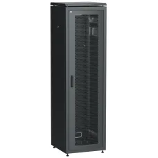 LN05-38U68-P. Шкаф телекоммуникационный 19 напольный 38U. ITK