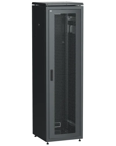 LN05-38U68-P. Шкаф телекоммуникационный 19 напольный 38U. ITK в Барнауле