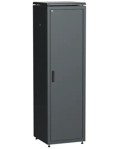 LN05-42U68-M. Шкаф телекоммуникационный 19 напольный 42U. ITK в Барнауле