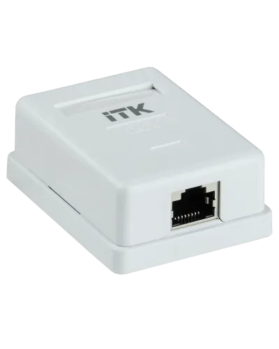 CS70-1C06F: Проходной адаптер категория 6 FTP тип RJ45-RJ45 в Барнауле