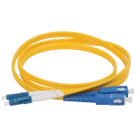 FPC09-LCU-SCU-C2L-50M. Патч-корд оптический. ITK