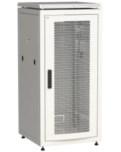 LN35-28U66-P. Шкаф телекоммуникационный 19 напольный 28U. ITK в Барнауле