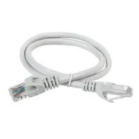 PC01-C6U-15M. Патч-корд медный. ITK