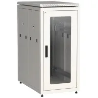 LN35-28U81-GP. Шкаф телекоммуникационный 19 напольный 28U. ITK