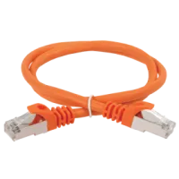 PC07-C5EF-10M. Патч-корд медный. ITK