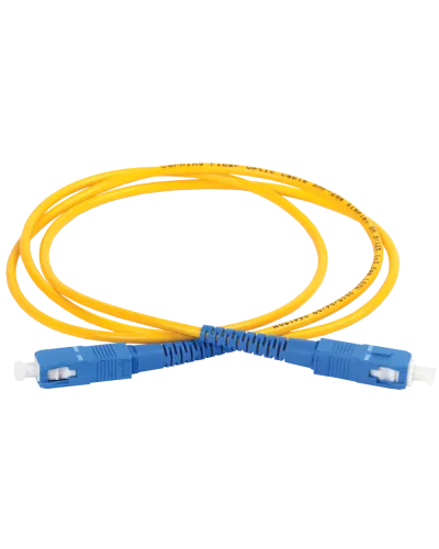 FPC09-SCU-SCU-C1L-15M. Патч-корд оптический. ITK в Барнауле