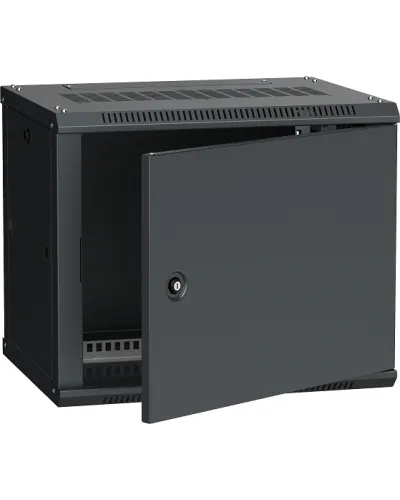 LWR5-09U66-MF. Шкаф телекоммуникационный 19 настенный 9U. ITK в Барнауле