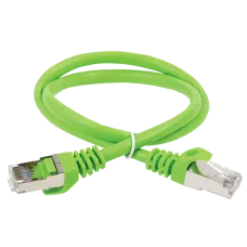 PC02-C6ASL-3M. Патч-корд медный. ITK