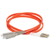 FPC50-SCU-LCU-C2L-1M: Патч-корд оптический