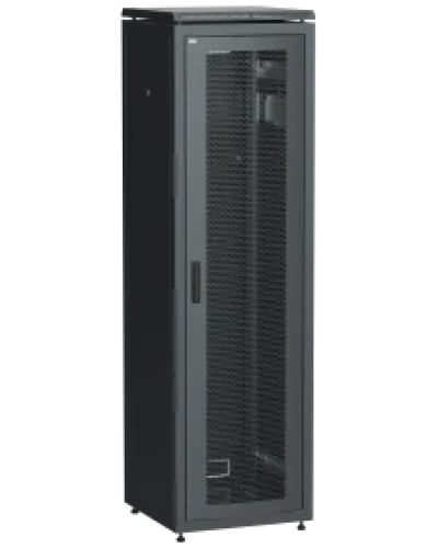 LN05-33U68-P. Шкаф телекоммуникационный 19 напольный 33U. ITK в Барнауле